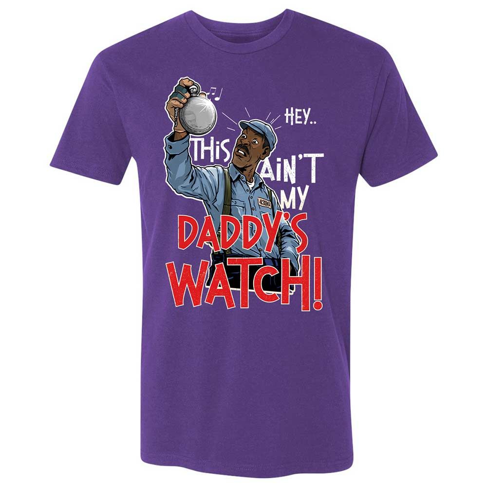 This Ain't My Daddy's Watch - Purple Rush - 14
