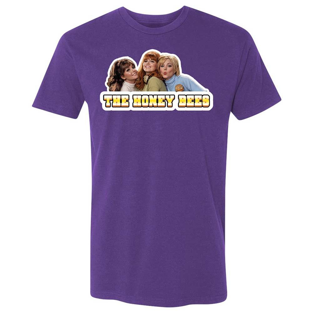 Premium Unisex T-Shirt - SK3HA5NX - Purple Rush - 14