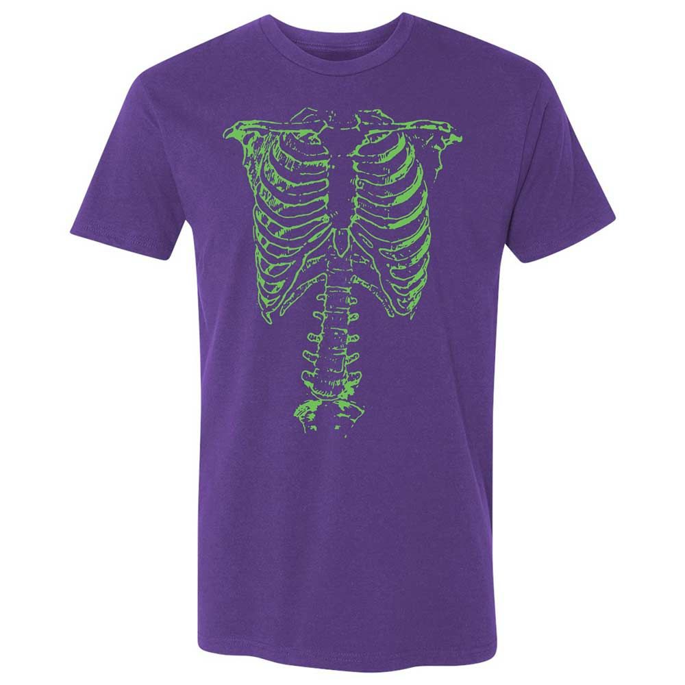 This Is Green Ribcage - Purple Rush - 14