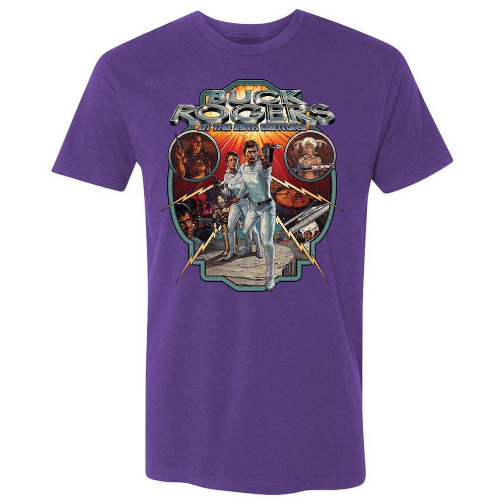 Buck Rogers - Purple Rush - 14