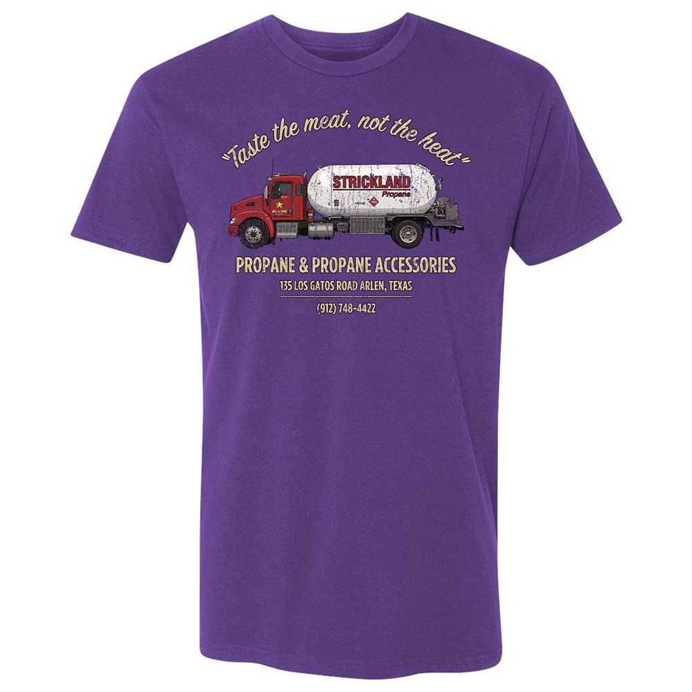Premium Unisex T-Shirt - AKFDU6DM - Purple Rush - 14