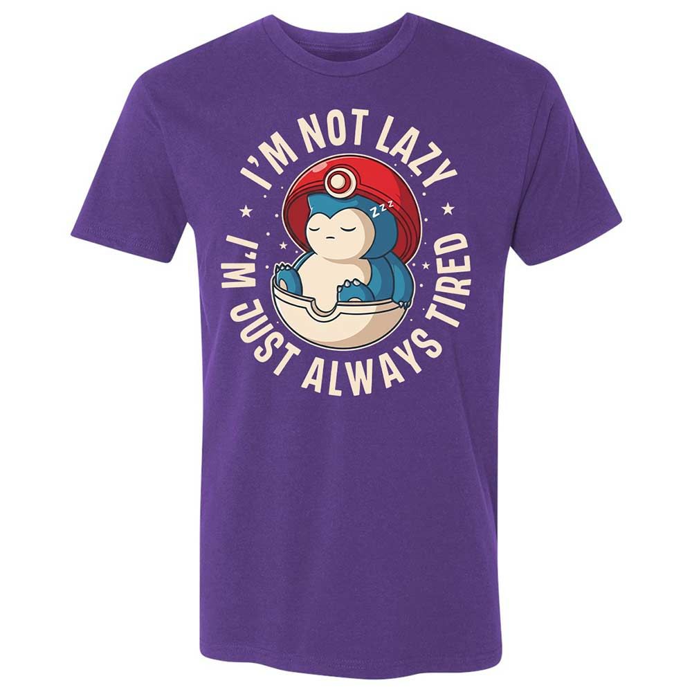 Premium Unisex T-Shirt - HDF9LPCE - Purple Rush - 14