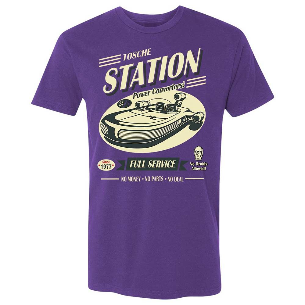 Premium Unisex T-Shirt - 563D9XKD - Purple Rush - 14