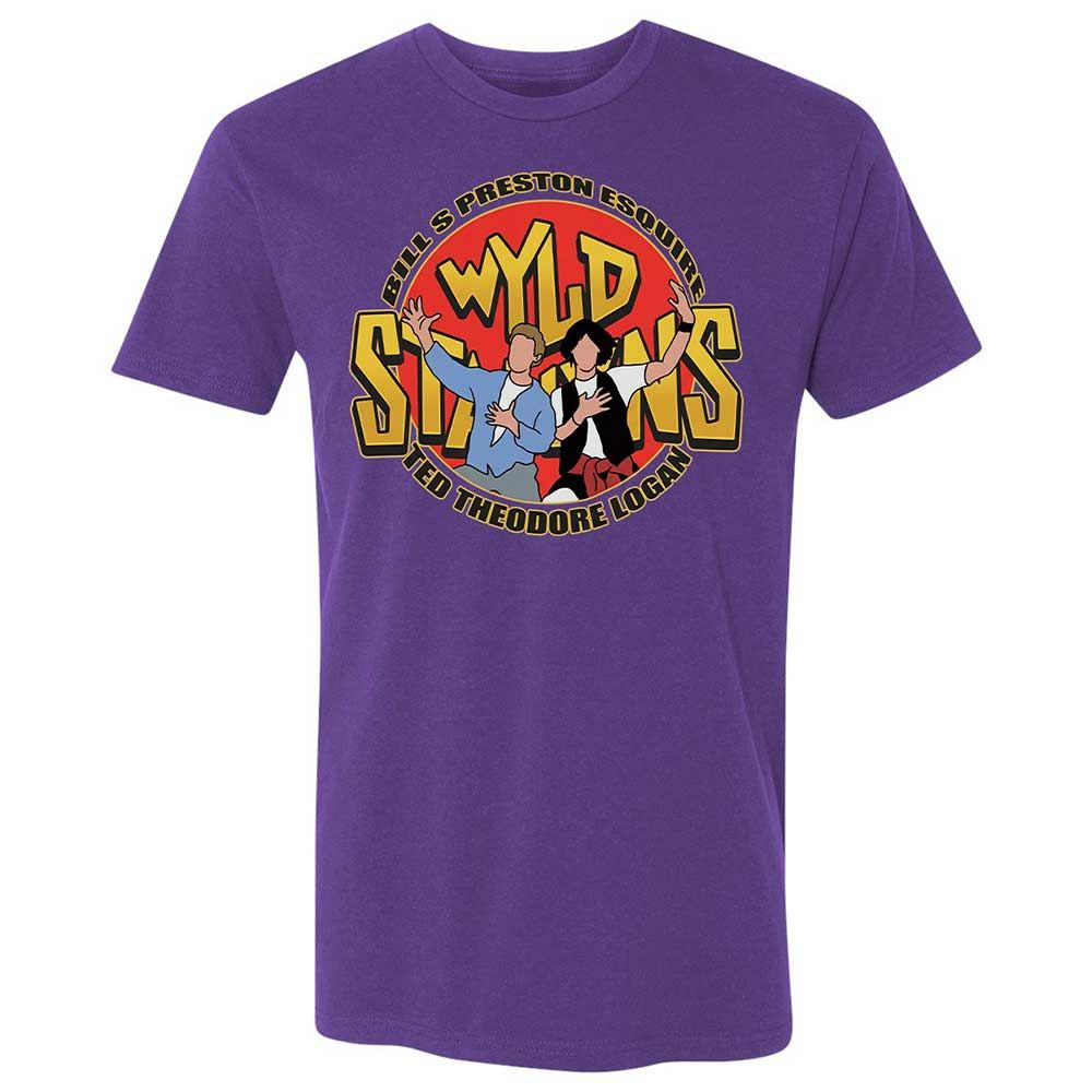 Premium Unisex T-Shirt - NVTNJ5YG - Purple Rush - 14
