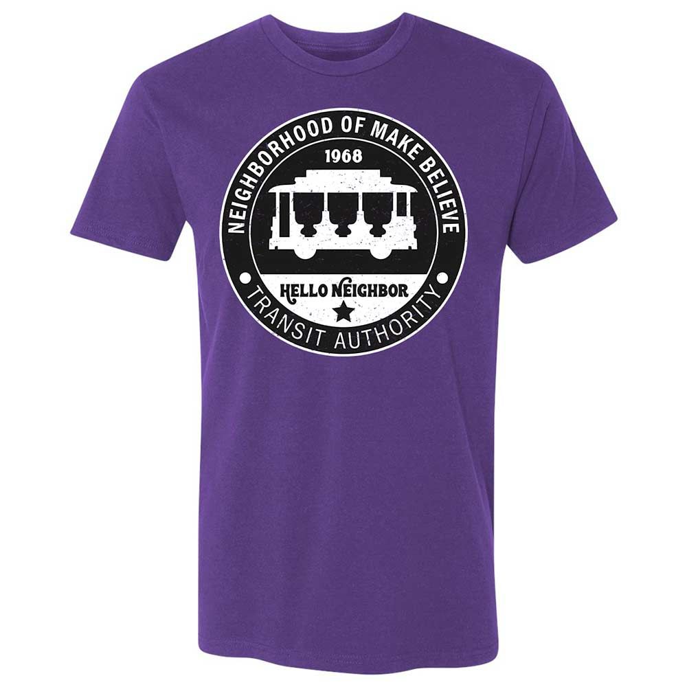 Premium Unisex T-Shirt - ZBK4TW8N - Purple Rush - 14