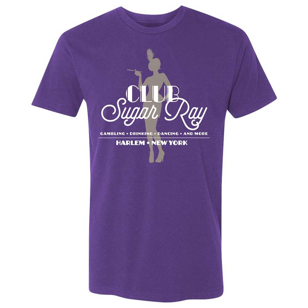 Premium Unisex T-Shirt - 1BFK18YA - Purple Rush - 14