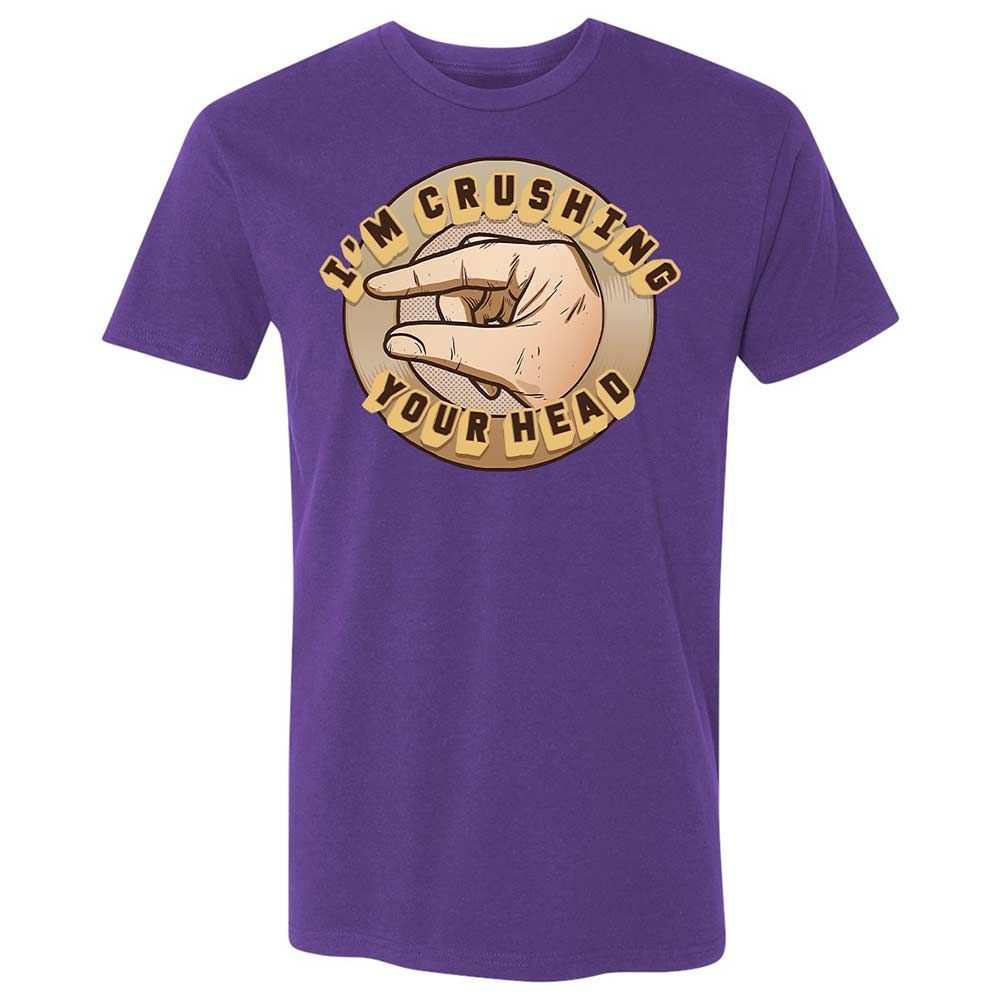 I'm Crushing Your Head - Purple Rush - 14