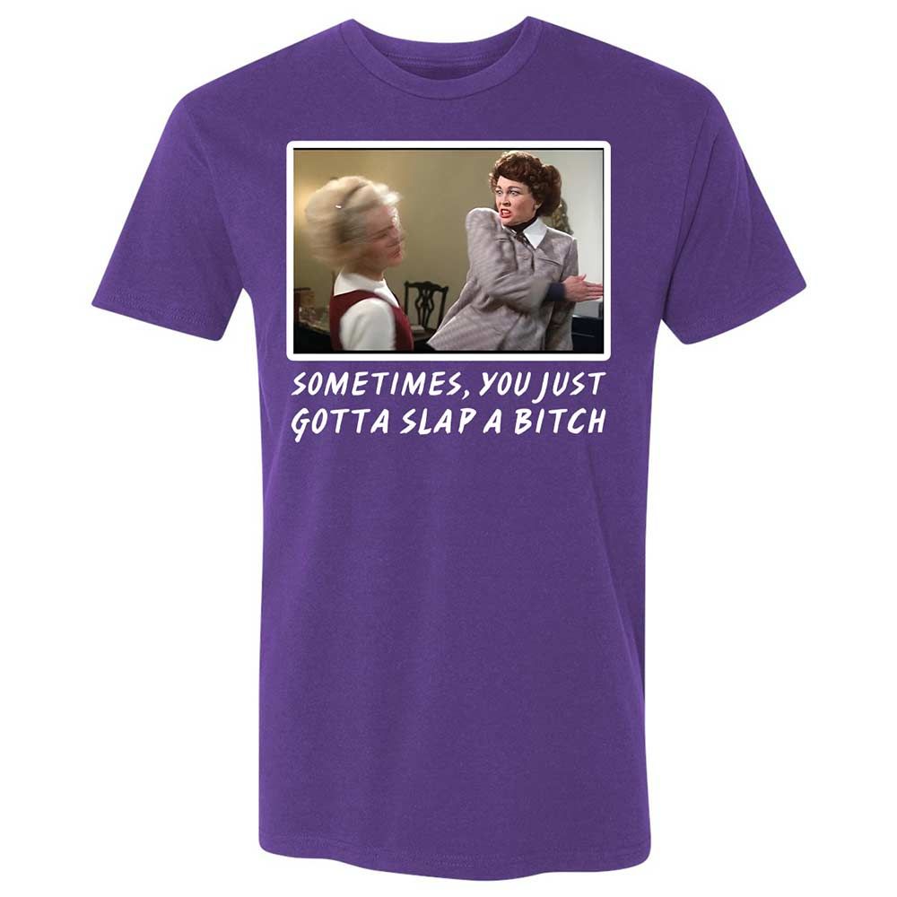 Premium Unisex T-Shirt - MVJT1DJY - Purple Rush - 14