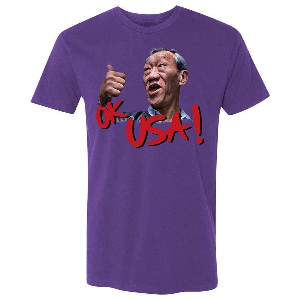 Premium Unisex T-Shirt - NCWAPSTV - Purple Rush - 14
