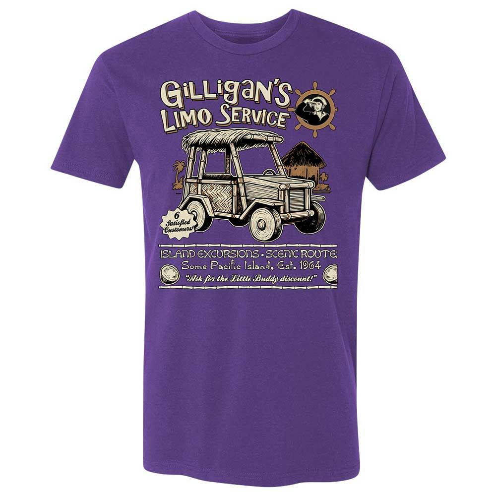 Premium Unisex T-Shirt - 182NKN7R - Purple Rush - 14