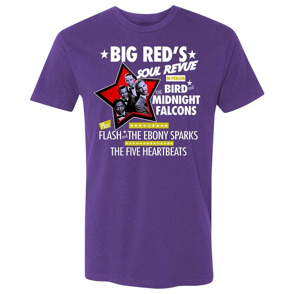 The Bird and Midnight Falcons - Purple Rush - 14