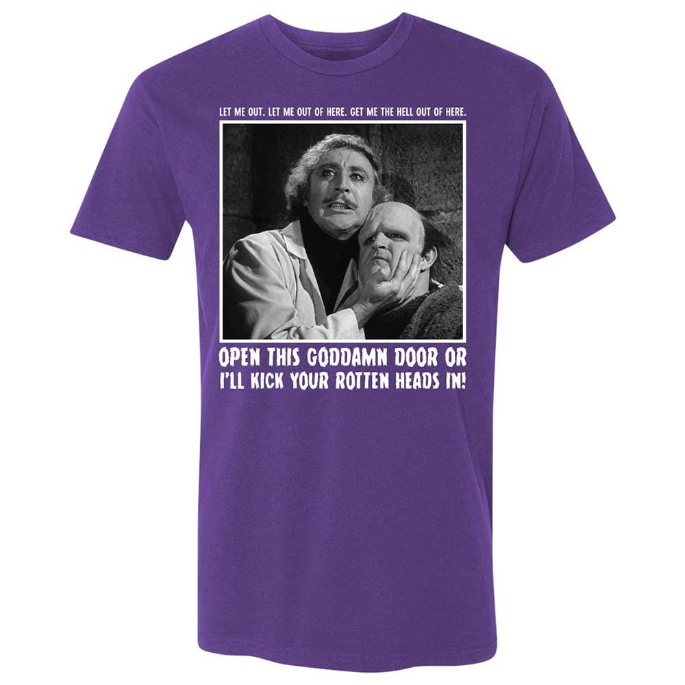 Premium Unisex T-Shirt - ZPKWXQVD - Purple Rush - 14