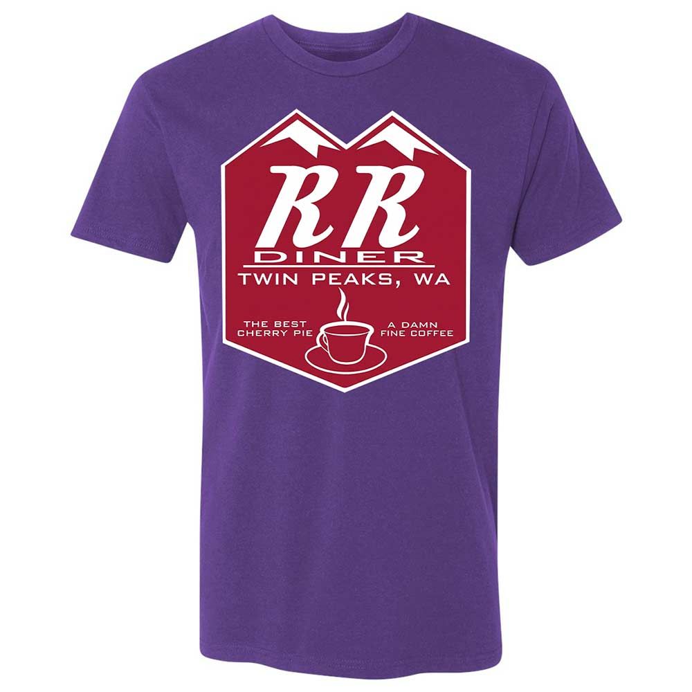Double R Diner - Purple Rush - 14