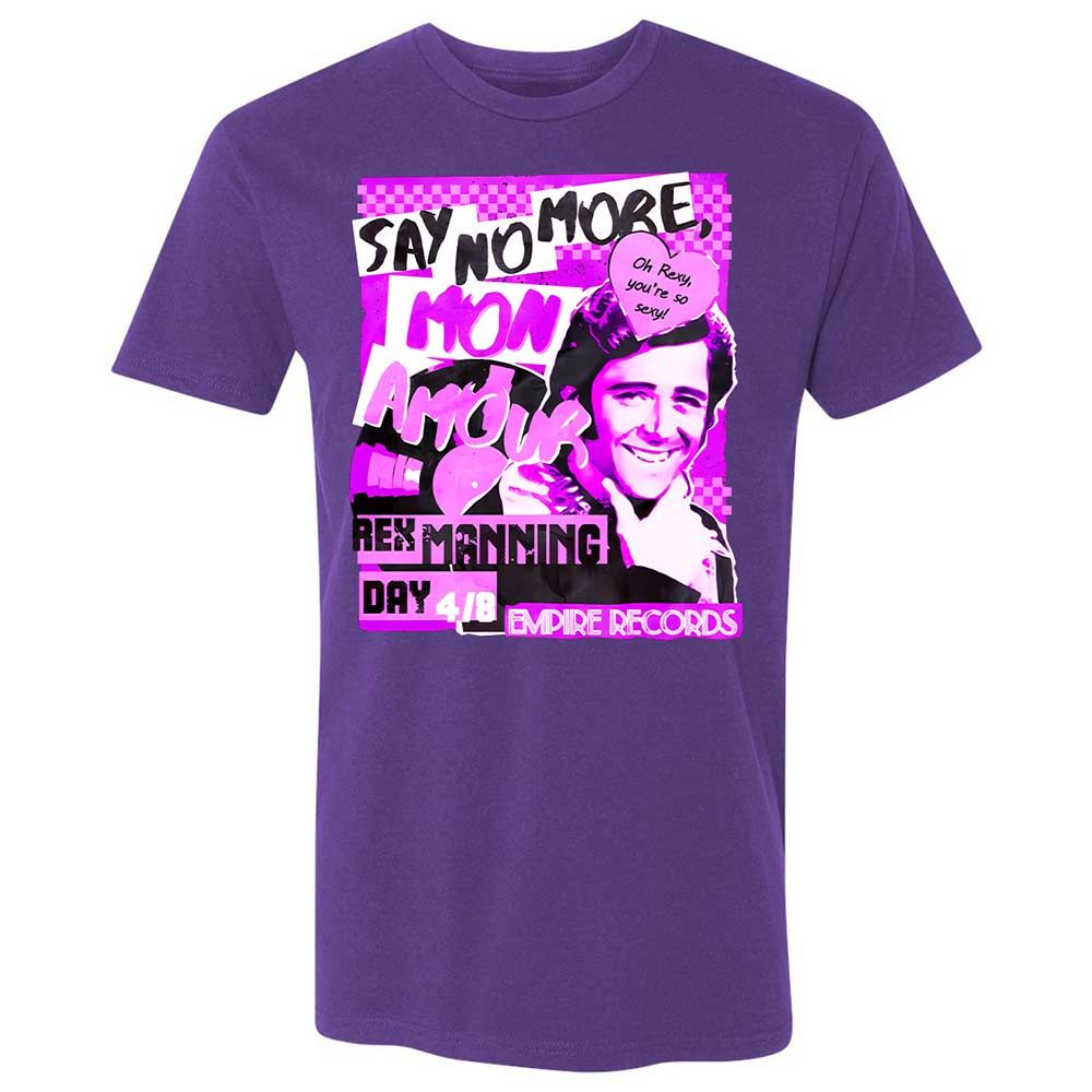Say No More - Purple Rush - 14