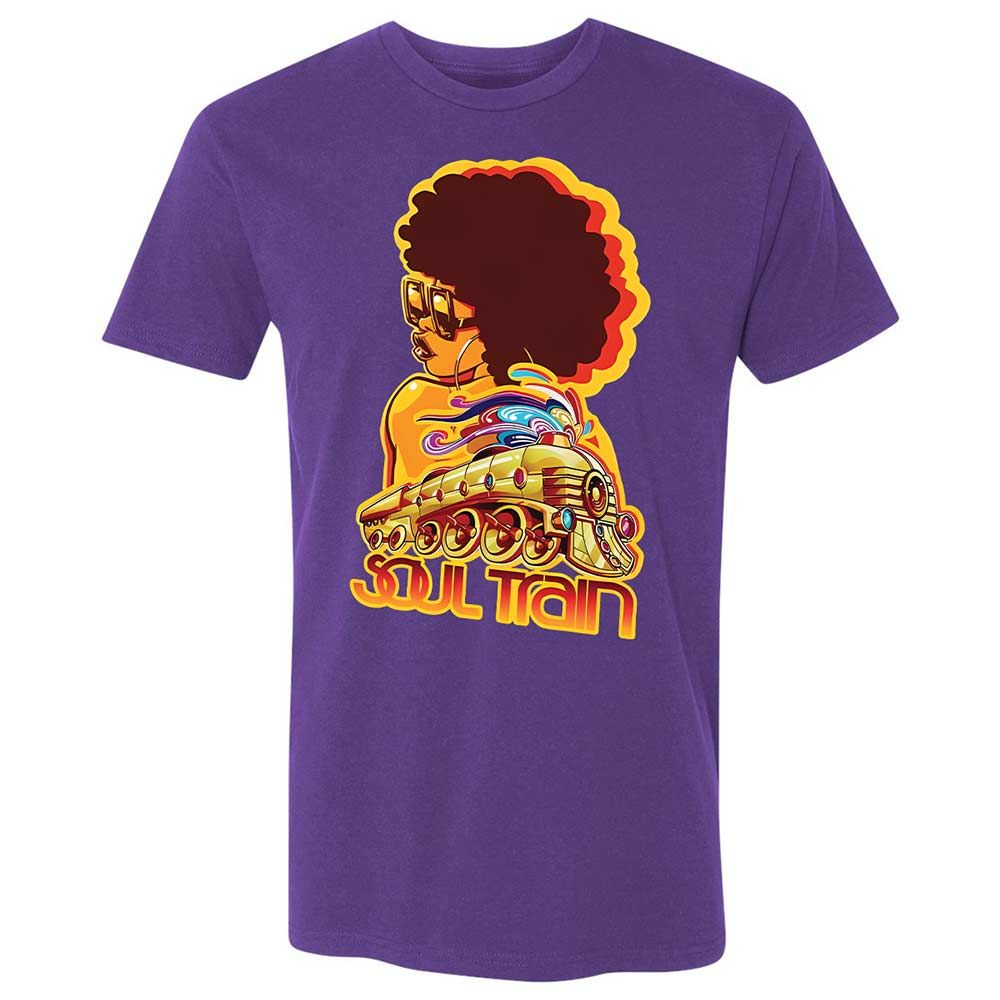 Premium Unisex T-Shirt - PR9MCETB - Purple Rush - 14
