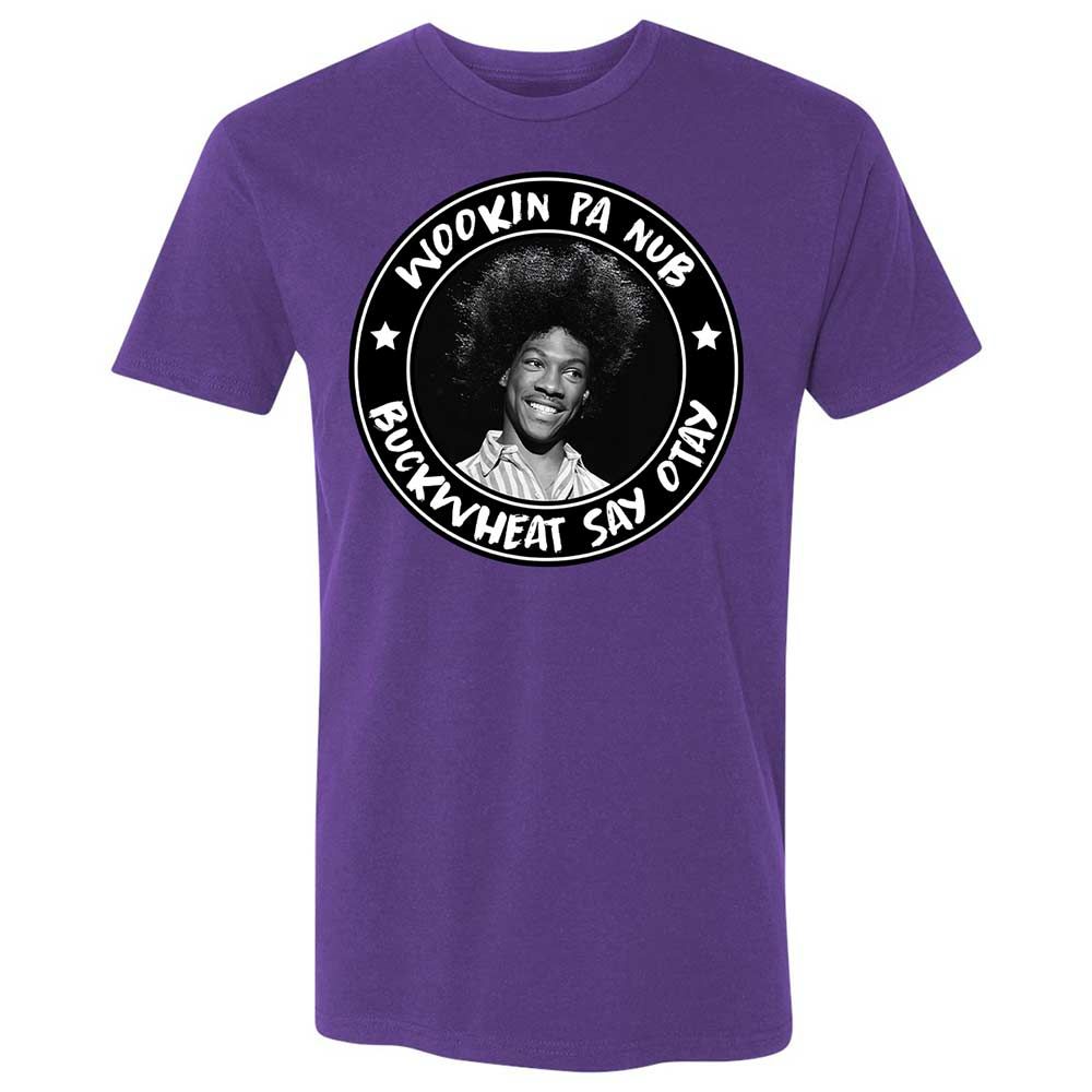 Buckwheat Say Otay - Purple Rush - 14