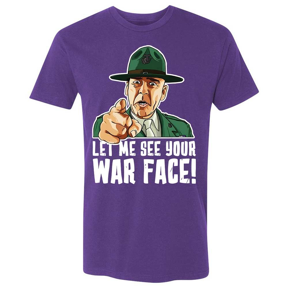 Premium Unisex T-Shirt - LVUTSGLN - Purple Rush - 14