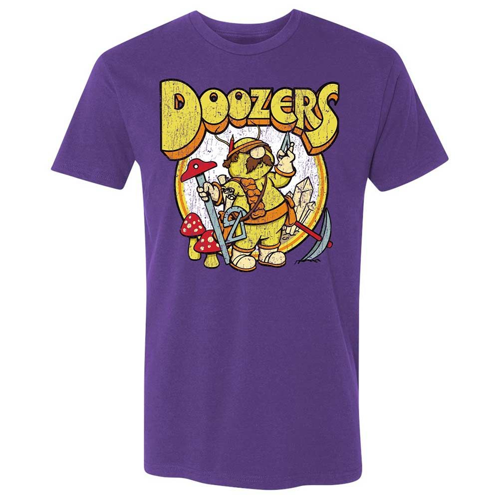 Premium Unisex T-Shirt - SEBL7DGT - Purple Rush - 14