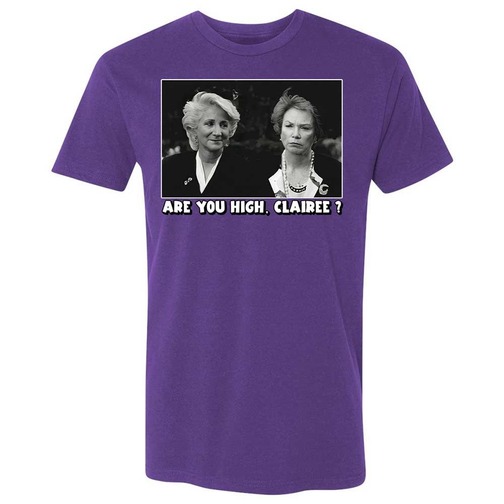 Premium Unisex T-Shirt - L84LSQLM - Purple Rush - 14