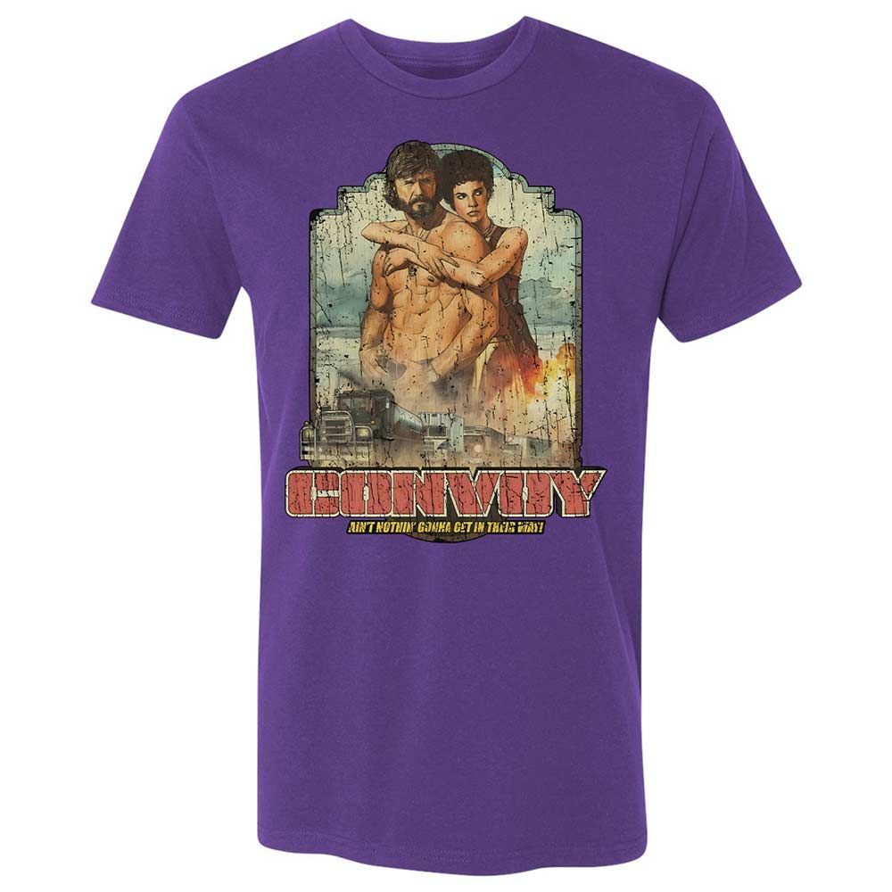 Ain't nothin' gonna get in their way - Purple Rush - 14