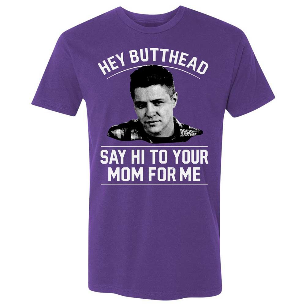 Premium Unisex T-Shirt - 7PTSLDHA - Purple Rush - 14
