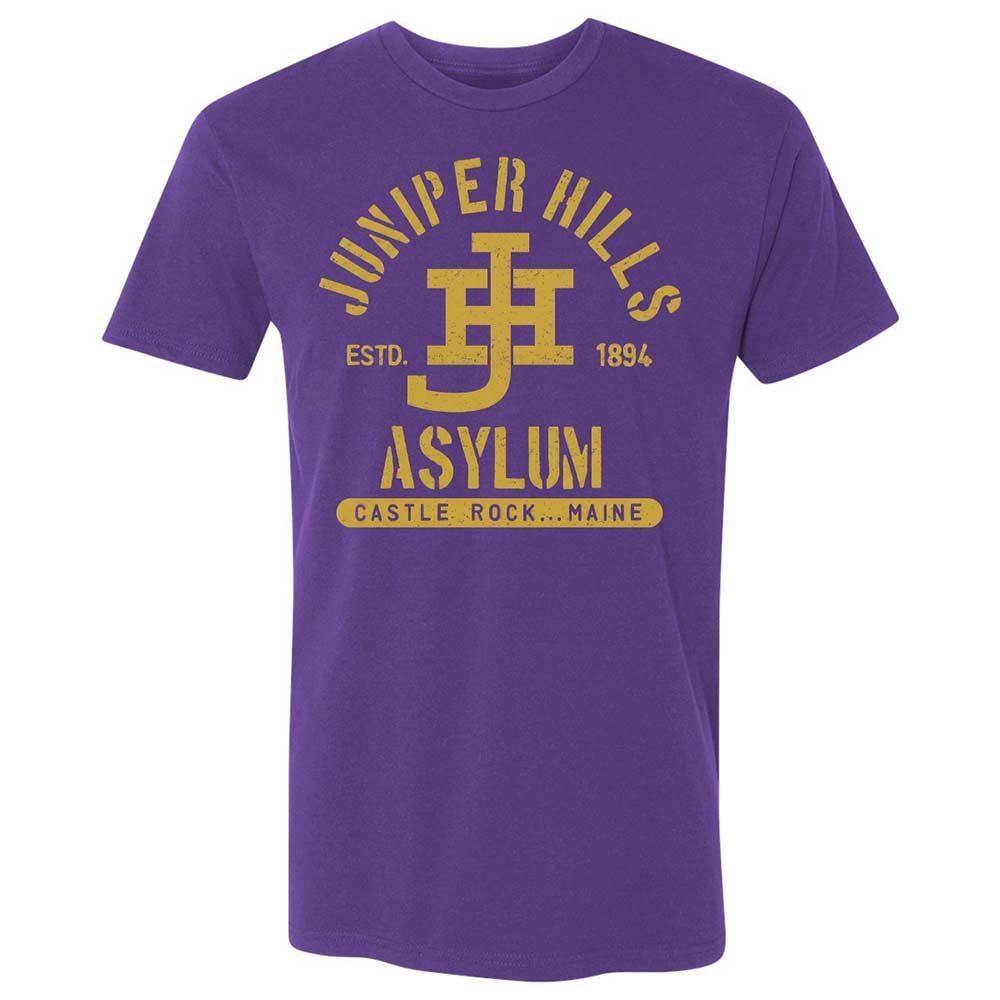 Juniper Hills Asylum - Purple Rush - 14