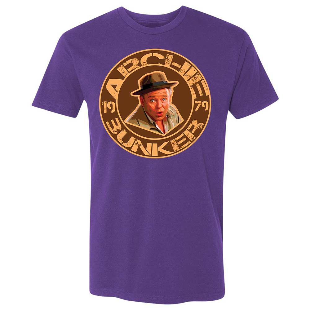 Premium Unisex T-Shirt - 93PL9DHX - Purple Rush - 14