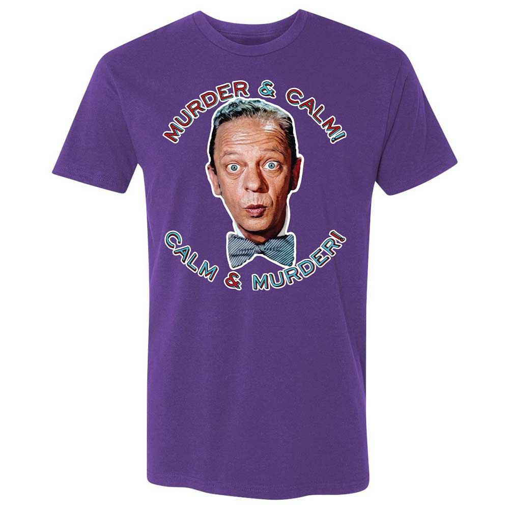 Premium Unisex T-Shirt - PKU38CTR - Purple Rush - 14
