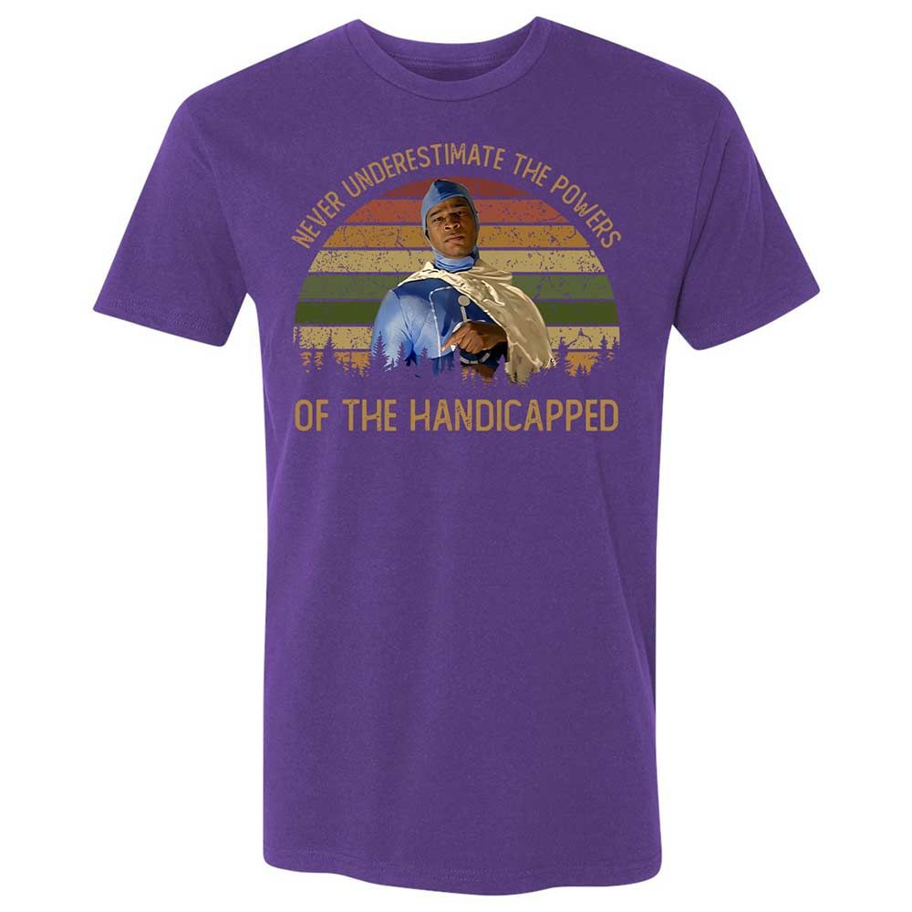 Premium Unisex T-Shirt - XQY575KF - Purple Rush - 14