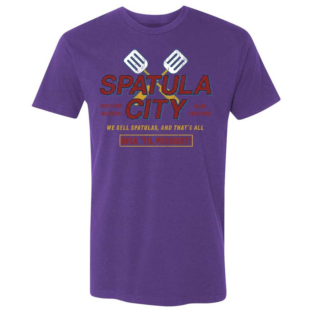 Premium Unisex T-Shirt - MSHE8P7F - Purple Rush - 14