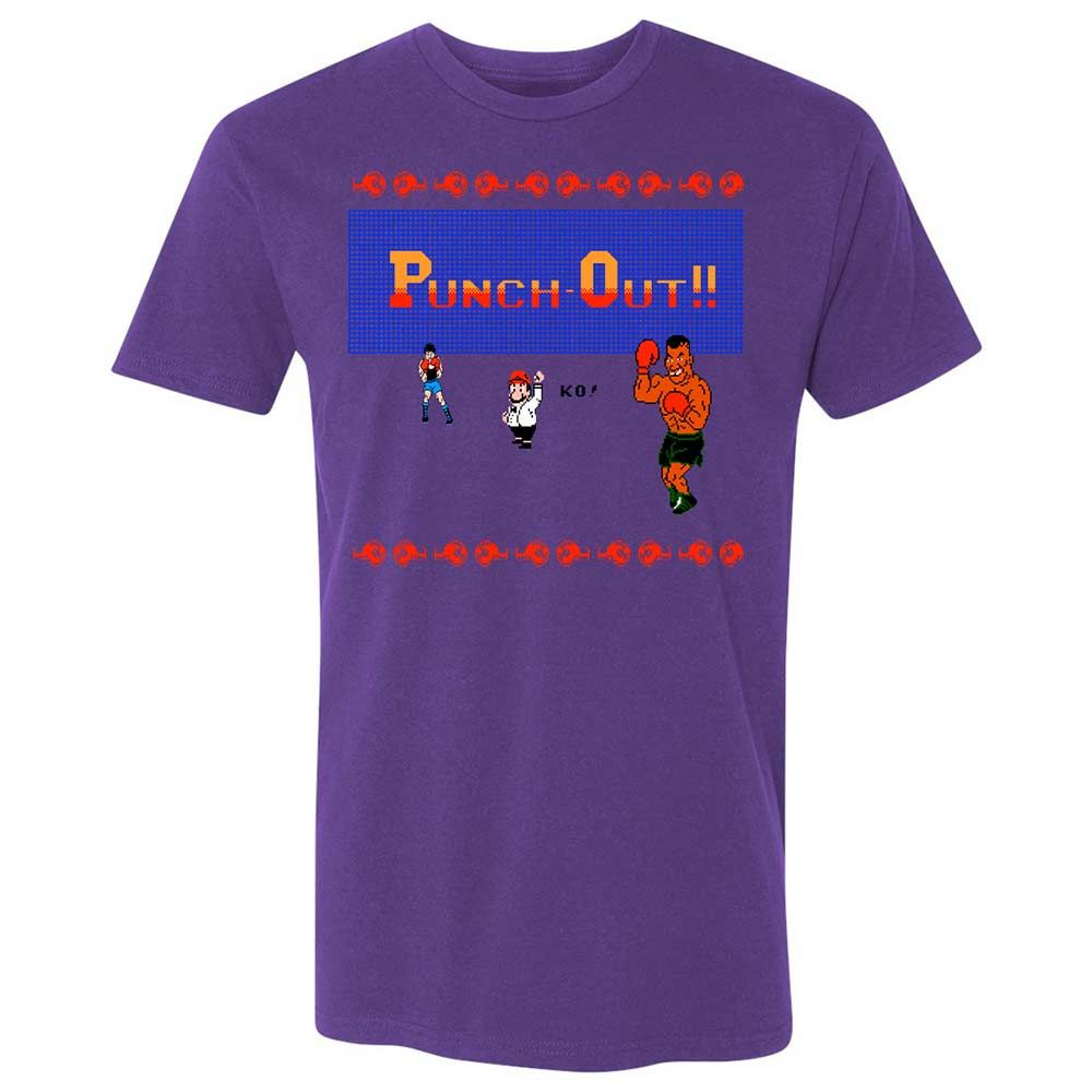 He's Ready! Are You - Purple Rush - 14