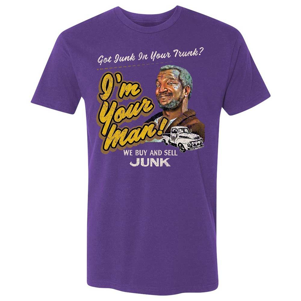 Got Junk In Your trunk - Purple Rush - 14