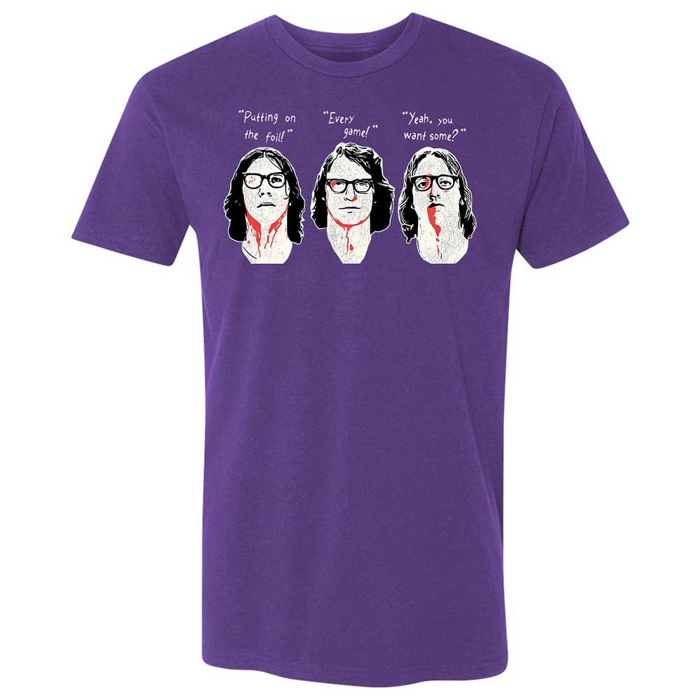 Premium Unisex T-Shirt - MBSRXTCA - Purple Rush - 14