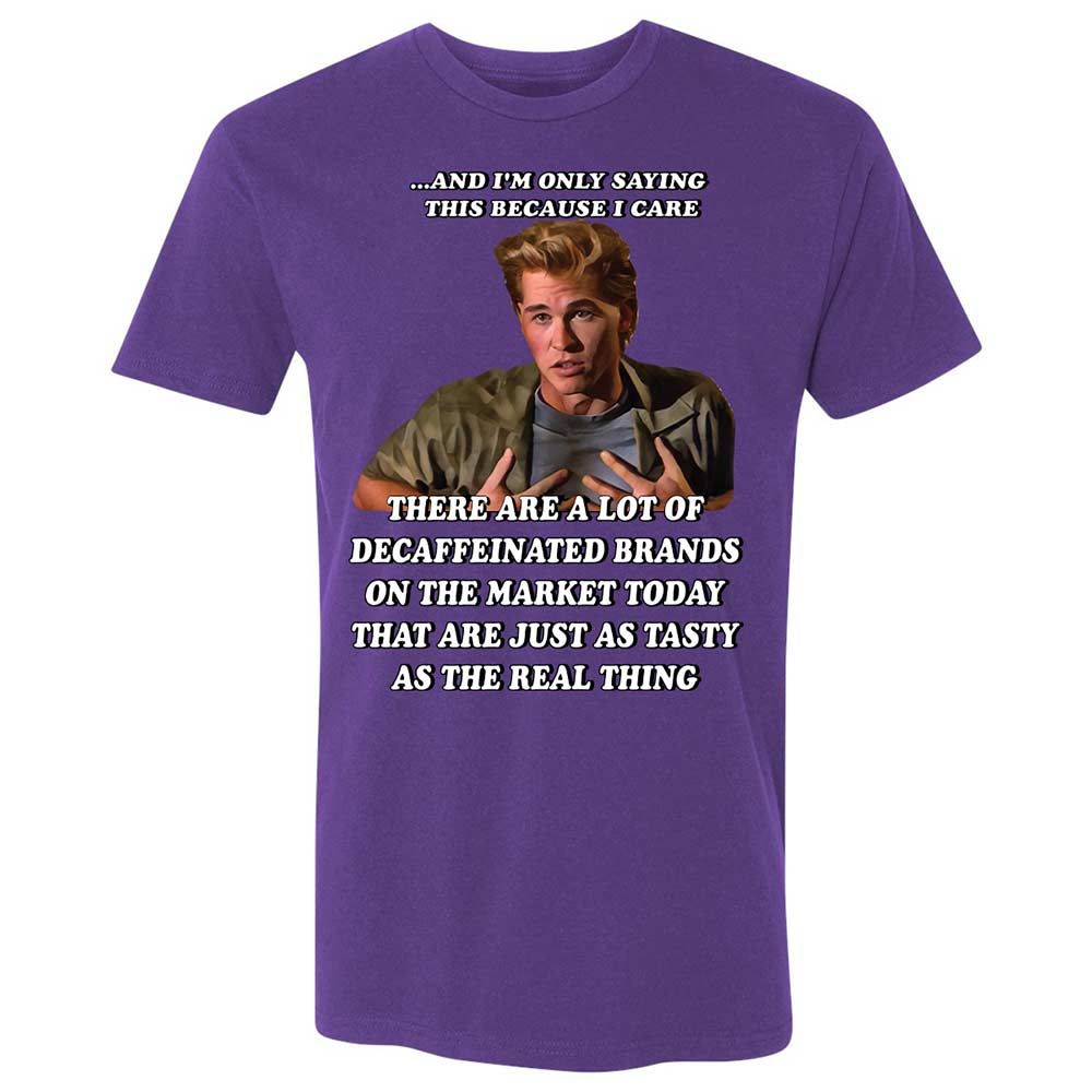 Premium Unisex T-Shirt - 8LDRM96V - Purple Rush - 14