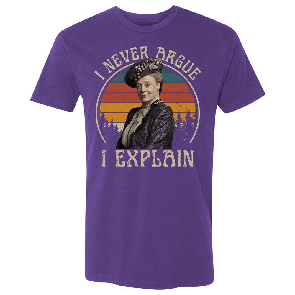 Premium Unisex T-Shirt - FF4Z1FGT - Purple Rush - 14