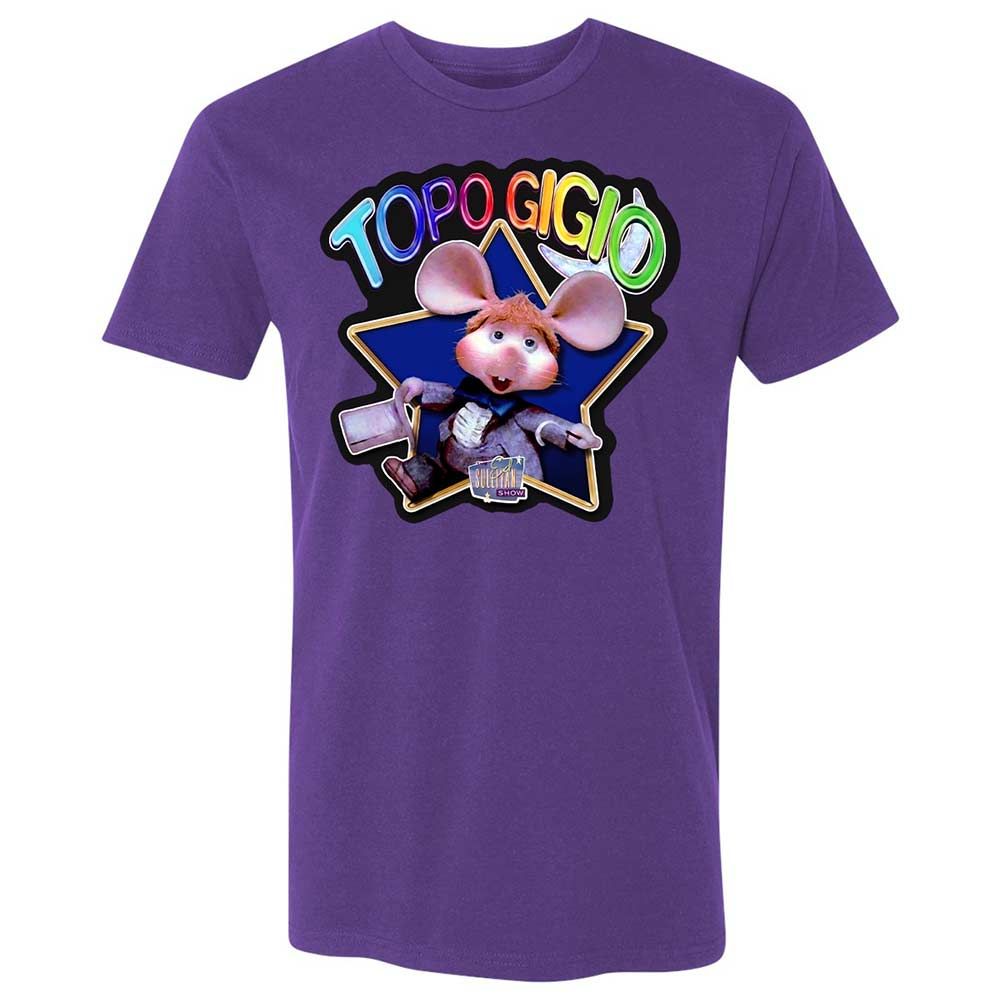 Topo Gigio - Purple Rush - 14