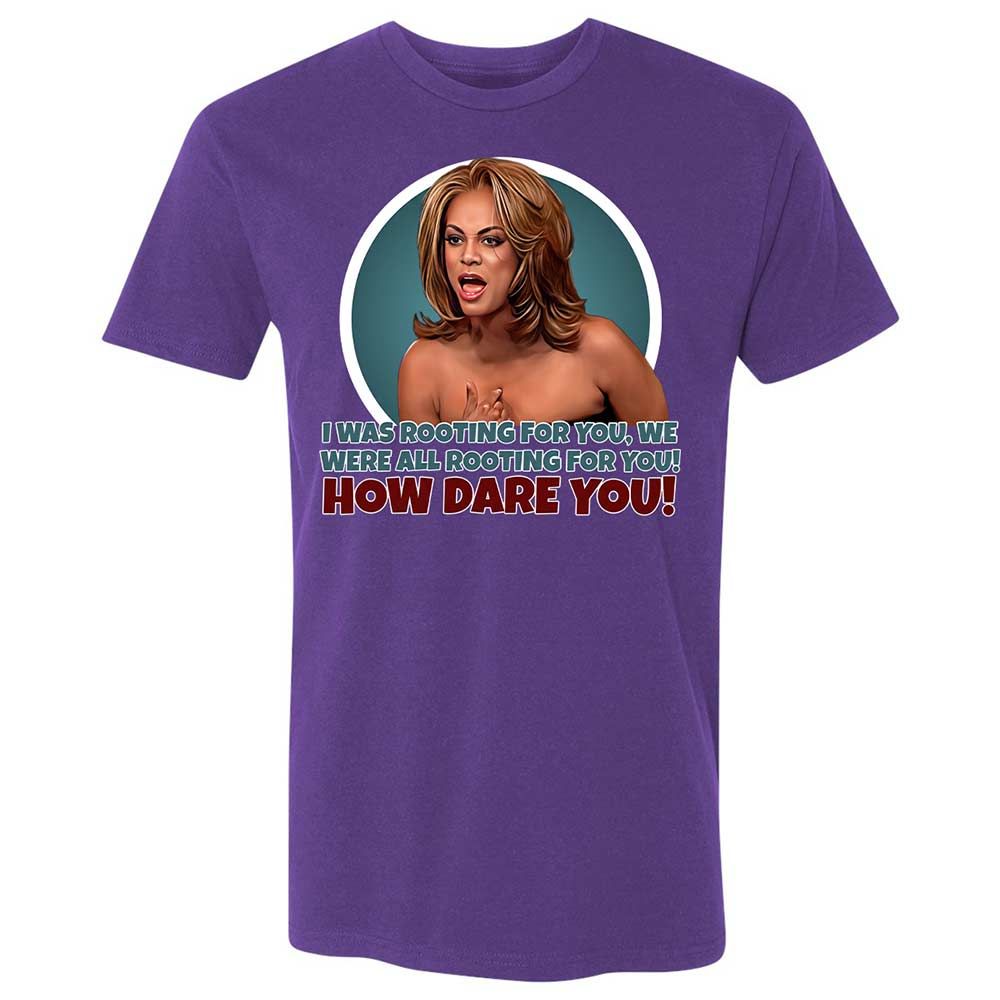 How dare you - Purple Rush - 14