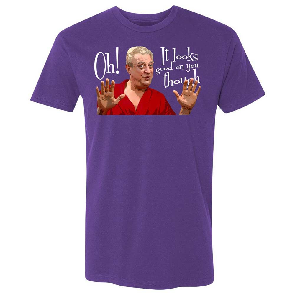 Premium Unisex T-Shirt - 9ZXKGMNQ - Purple Rush - 14