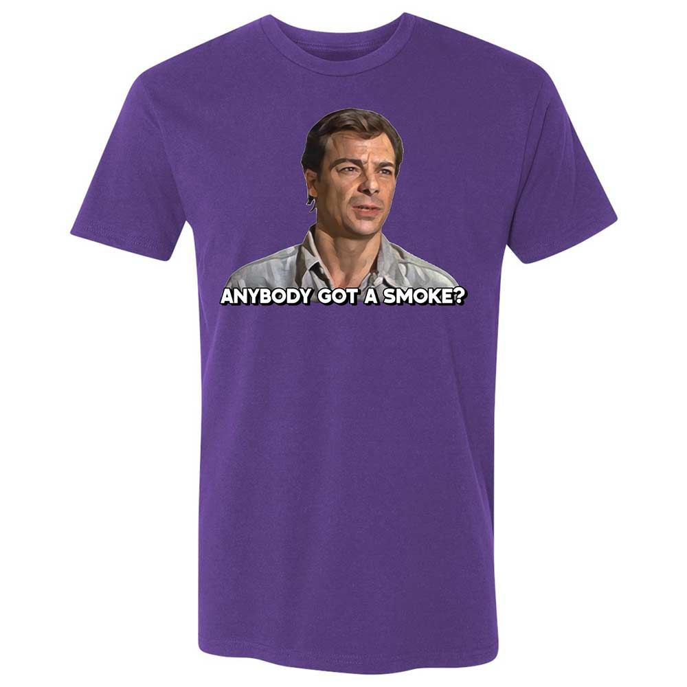 Premium Unisex T-Shirt - 92BYK8L5 - Purple Rush - 14
