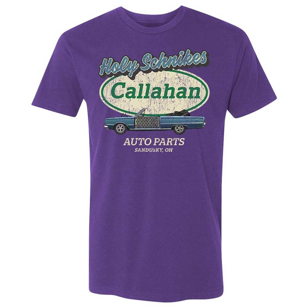 Premium Unisex T-Shirt - AC17NNFG - Purple Rush - 14