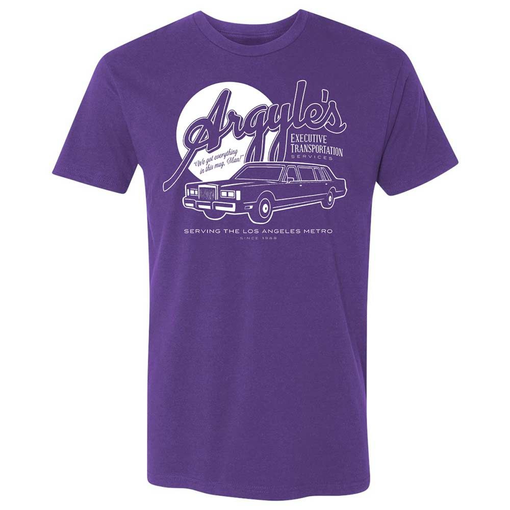 Premium Unisex T-Shirt - 7TLQXD9F - Purple Rush - 14