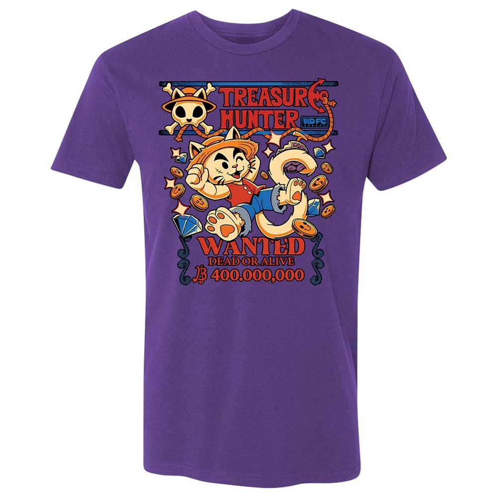Premium Unisex T-Shirt - X3Z6TEGT - Purple Rush - 14