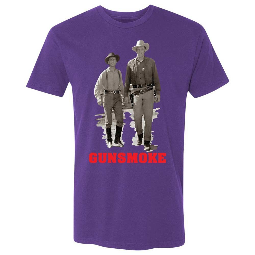 Premium Unisex T-Shirt - ETJG6YM4 - Purple Rush - 14