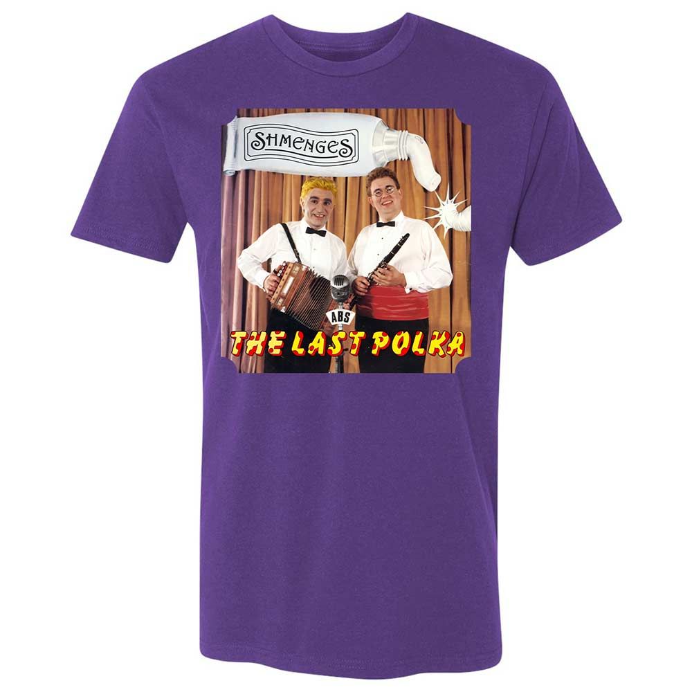 Premium Unisex T-Shirt - 8E2M2ASC - Purple Rush - 14