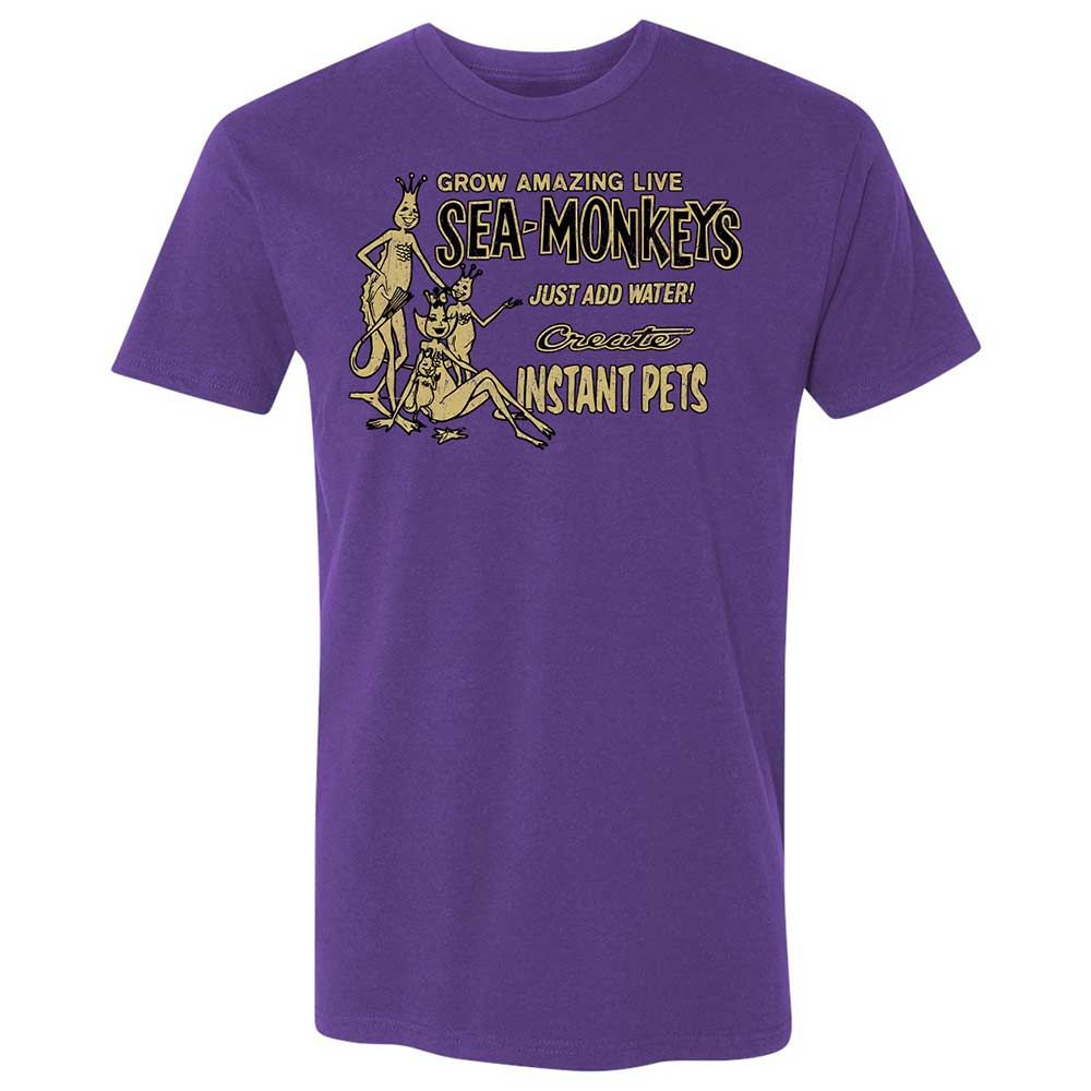 Sea Monkeys - Purple Rush - 14