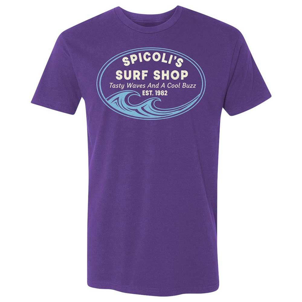 Premium Unisex T-Shirt - MGWZEREK - Purple Rush - 14