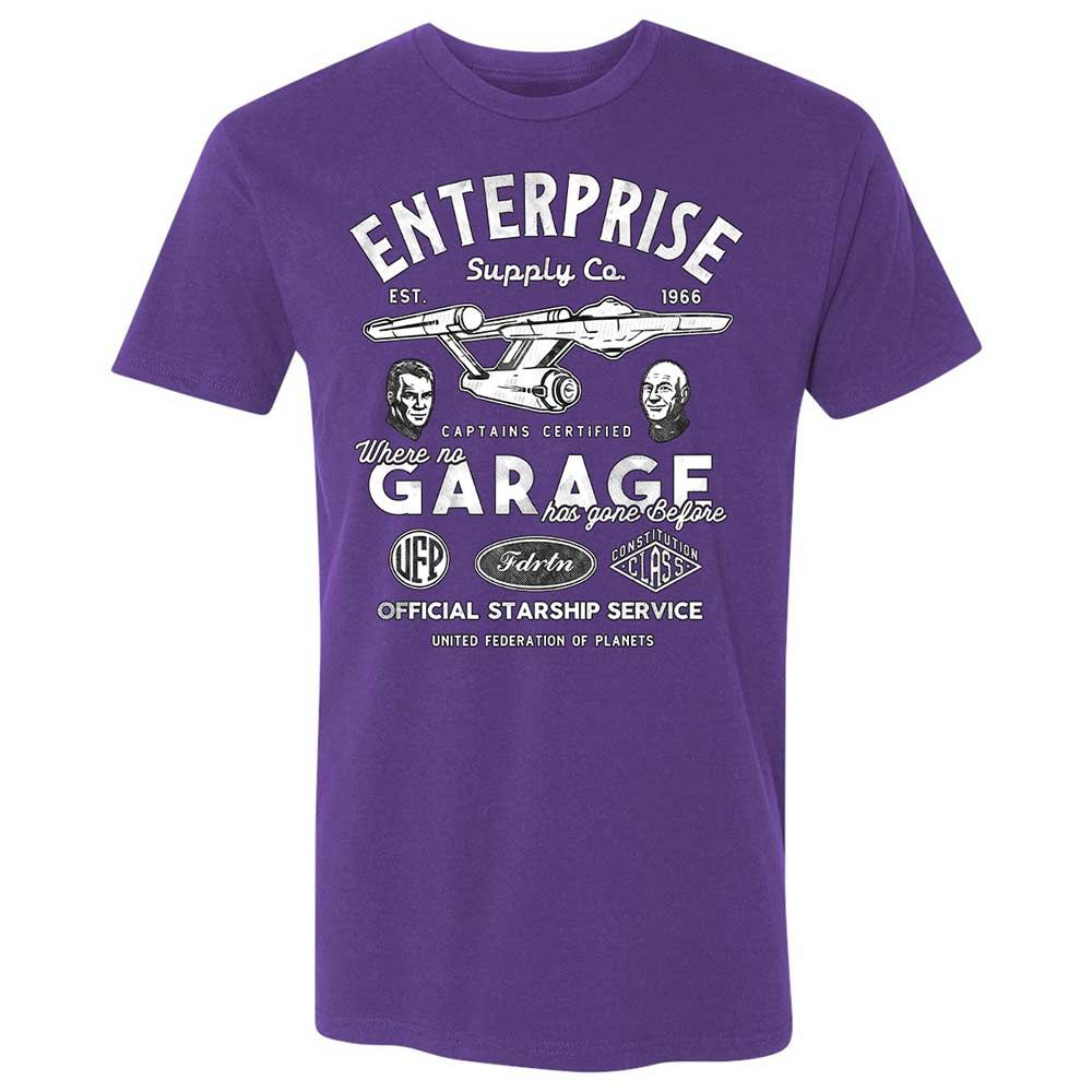 Premium Unisex T-Shirt - JSJ6ASYN - Purple Rush - 14