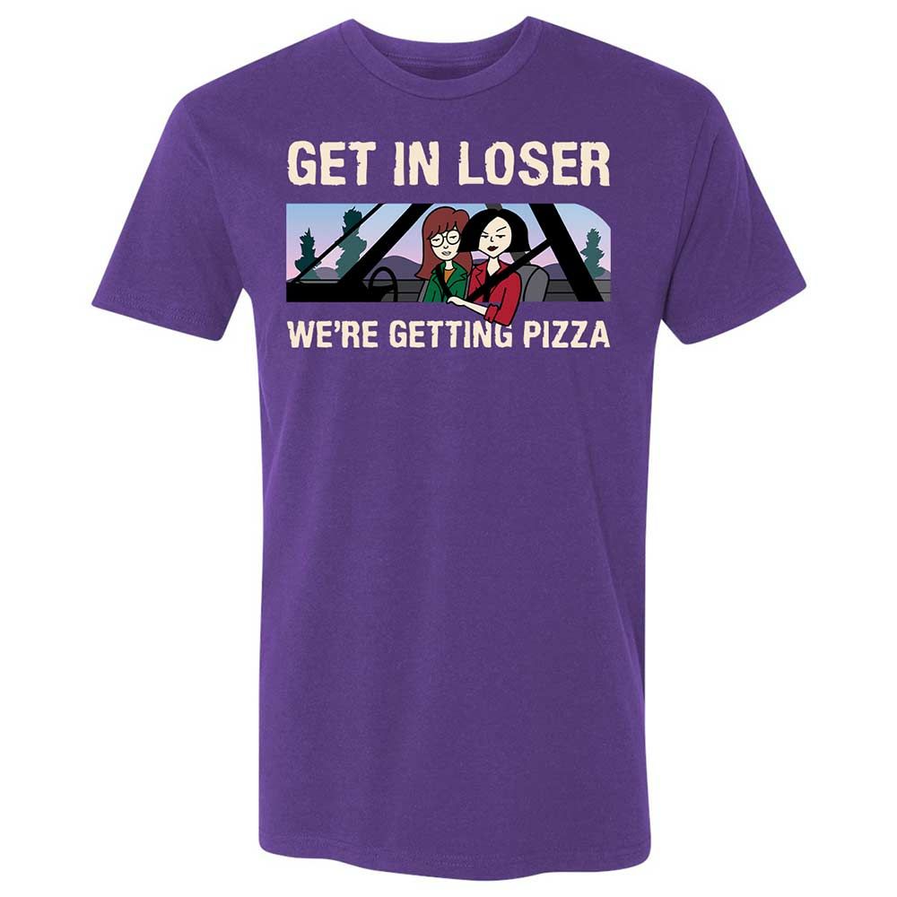 Premium Unisex T-Shirt - 2C6ZDZKH - Purple Rush - 14