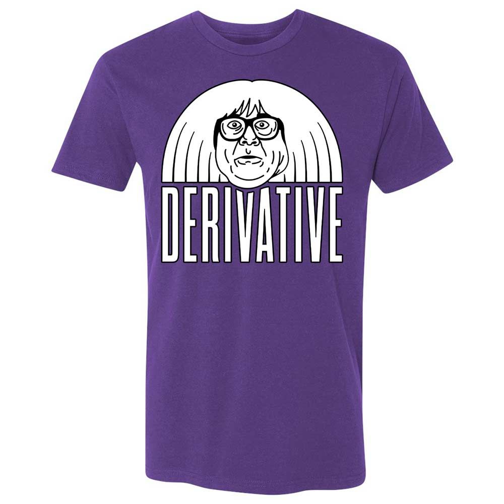Premium Unisex T-Shirt - E2CSSSLP - Purple Rush - 14