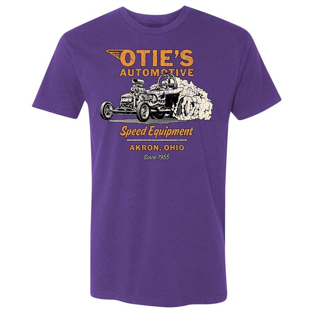 Otie's Speed Equipment - Purple Rush - 14